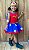 FANTASIA MULHER MARAVILHA INFANTIL - Imagem 6