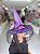 CHAPEU BRUXA TULE - Imagem 4