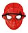 MÁSCARA HOMEM ARANHA COM 3 UNIDADES - Imagem 2