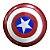 ESCUDO CAPITÃO AMERICA COM 3 UNIDADES - Imagem 2