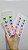 12 KITS DE MINI PIRANHAS COM 12 UN. - ATACADO - Imagem 1