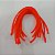 HASTE DE CHENILLE FLEXIVEL CABELO MALUCO 10 PEÇAS - Imagem 4