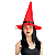 CHAPEU BRUXA COM LED - Imagem 3