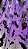 SAIA TULE MORCEGO LILAS - Imagem 4