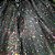 SAIA TULE PRETA COM GLITTER - Imagem 3