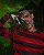 FANTASIA FREDDY KRUEGER MASCULINO ADULTO - Imagem 1