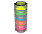 Torre Glitter Facial Neon - 5 Cores - Imagem 2