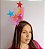 Tiara Tule Estrelas - Imagem 1