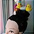 BICO DE PATO PATINHOS - 02 PEÇAS - CABELO MALUCO - Imagem 2