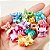 KIT DE MINI PIRANHAS COM 12 UN. - CABELO MALUCO - Imagem 1