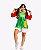 Fantasia Chiquinha - ADULTO - Imagem 1