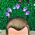 CABELO MALUCO - BABY SHARK ROXO - Imagem 3