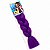 JUMBO ROXO - CABELO RUMI - GUERREIRAS DO K-POP - Imagem 2
