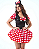 FANTASIA MINNIE ADULTO - Imagem 1