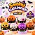 SQUISHY HALLOWEEN SURPRESA - COM LED - Imagem 1