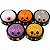 SQUISHY HALLOWEEN SURPRESA - COM LED - Imagem 2