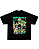 camiseta StreetWear Oversized broly - Imagem 2