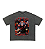 camiseta StreetWear Oversized clã uchiha - Imagem 1
