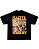camiseta StreetWear Oversized MESTRE KAME DBZ - Imagem 2