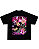 camiseta StreetWear Oversized - Imagem 1