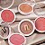 BLUSH COMPACTO INSTANT BLUSH CORAL - NINA MAKEUP - Imagem 7