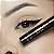 DELINEADOR LÍQUIDO PARA OLHOS CARBON BLACK - NINA MAKEUP - Imagem 3