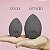 ESPONJA BEAUTY BLENDER CINZA - NINA MAKEUP - Imagem 3