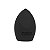 ESPONJA BEAUTY BLENDER CINZA - NINA MAKEUP - Imagem 1