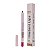 LÁPIS PARA CONTORNO LABIAL INFINITO - NINA MAKEUP - Imagem 8