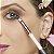 PINCEL CHANFRADO PARA MAQUIAGEM - NINA MAKEUP - Imagem 2