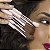 PINCEL CHANFRADO PARA MAQUIAGEM - NINA MAKEUP - Imagem 5