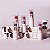 BALM LABIAL GLOW WESTERN - COWGIRL - NINA MAKEUP - Imagem 5