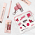 Kit Glam Lips - Gloss Instant Glow + Lápis Labial + Lip Maximizer + Chaveiro + Necessaire - Imagem 1