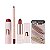 Kit Ready to Go - Stick Multifunção Light Rouge + Lápis Labial + Batom Bala + Hair Clips + Necessaire - Imagem 2