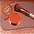 Kit Blush Sweet Caramel + Pincel Chanfrado para Blush - Imagem 4