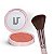 Kit Blush Compacto Verão + Pincel Chanfrado para Blush - Imagem 1