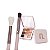 Kit Paleta de Sombras Sunset + Pincel para Esfumar Sombra + Pincel para Sombra - Imagem 1
