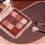 Kit Paleta de Sombras Sunset + Pincel para Esfumar Sombra + Pincel para Sombra - Imagem 3