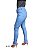 Calça Jeans Feminina com Bolso utilitário na Lateral - Imagem 6