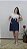 Vestido Gestante 610 - Imagem 1