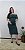 Vestido Ciganinha Canelado Midi 733 - Imagem 3
