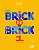 CONJUNTO BRICK BY BRICK POWERED BY MINECRAFT- VOL.1 - Imagem 1