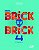 CONJUNTO BRICK BY BRICK POWERED BY MINECRAFT- VOL.4 - Imagem 1