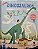 Atlas Desdobrável dos Dinossauros Livro Infantil - Imagem 1