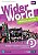 Wider World 3 American Edition Students Book And Worbook - Imagem 1