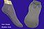 Sapatilha Pilates Cotton Sock- 1520 - Imagem 7