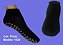 Sapatilha Pilates Cotton Sock- 1520 - Imagem 4