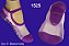 Sapatilha Pilates 1525 - Imagem 3