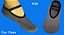 Sapatilha Pilates 1525 - Imagem 5