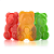 Vitamina D3 60 Gomas 400ui Por Gummys Gummies Gominhas - Imagem 3